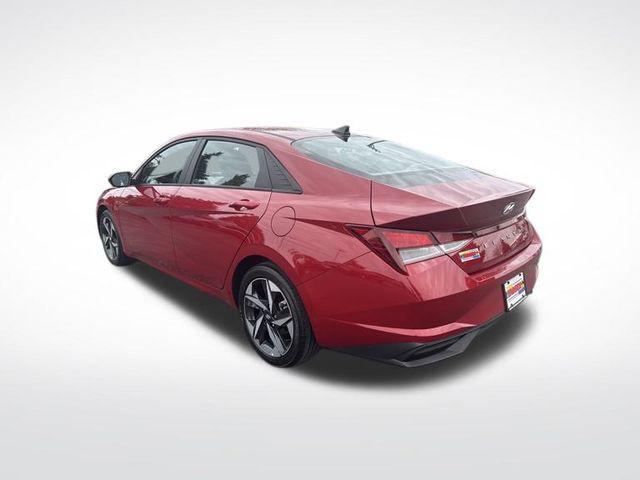 used 2023 Hyundai Elantra car, priced at $19,594