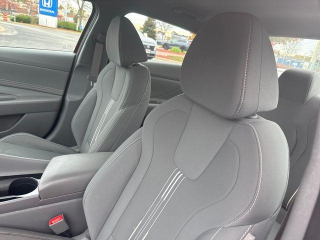 used 2023 Hyundai Elantra car, priced at $19,594