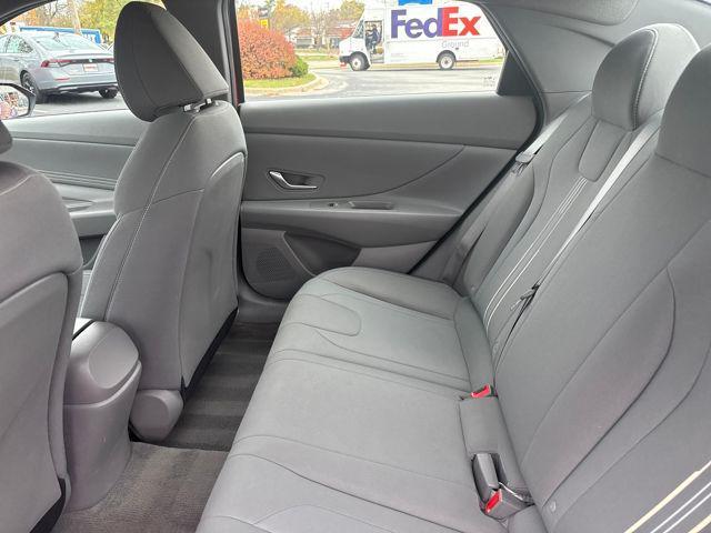 used 2023 Hyundai Elantra car, priced at $19,594