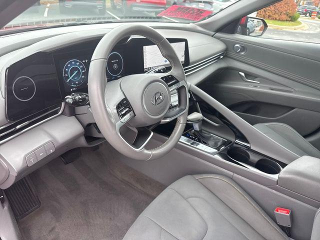 used 2023 Hyundai Elantra car, priced at $19,594