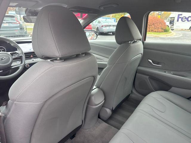 used 2023 Hyundai Elantra car, priced at $19,594