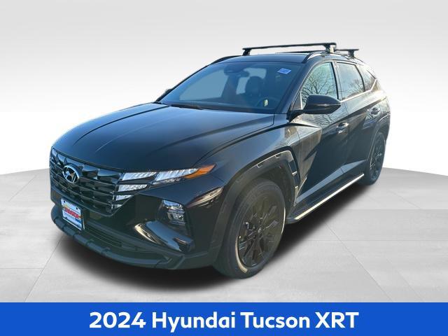 new 2024 Hyundai Tucson car, priced at $33,736