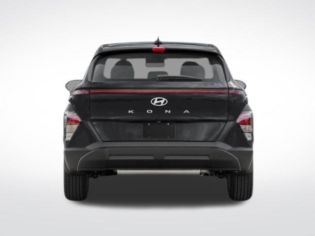 new 2025 Hyundai Kona car, priced at $25,080