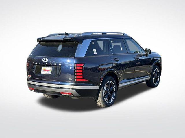 new 2026 Hyundai Palisade car, priced at $51,375
