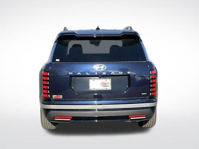 new 2026 Hyundai Palisade car, priced at $51,375
