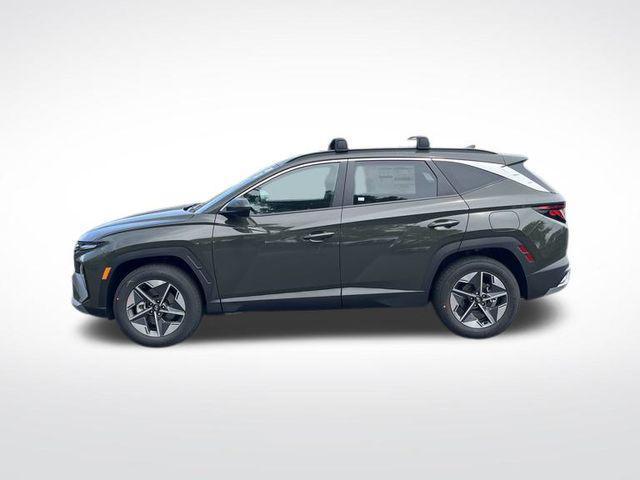 new 2025 Hyundai Tucson car, priced at $32,137
