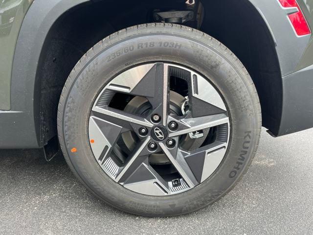 new 2025 Hyundai Tucson car, priced at $32,137
