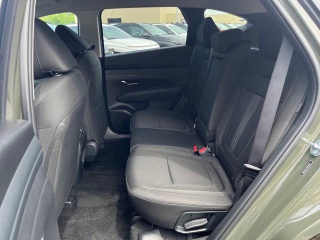 new 2025 Hyundai Tucson car, priced at $32,137