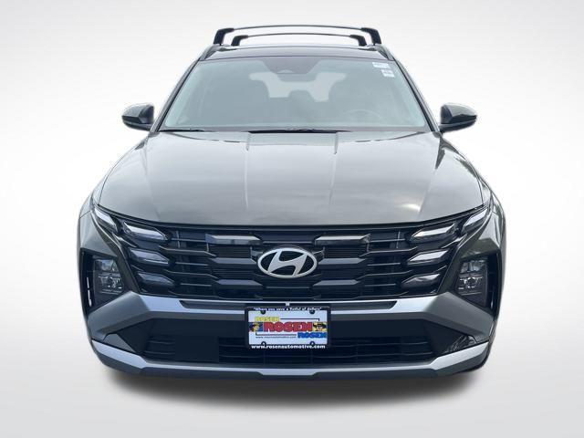 new 2025 Hyundai Tucson car, priced at $32,137