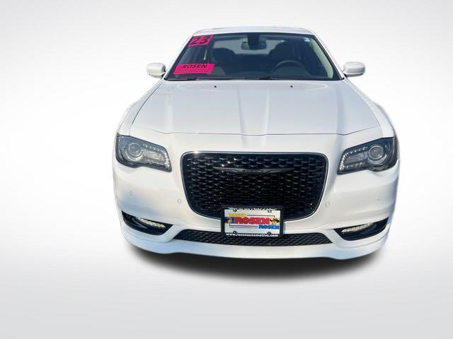 used 2023 Chrysler 300 car, priced at $39,464