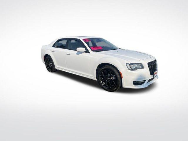 used 2023 Chrysler 300 car, priced at $39,464