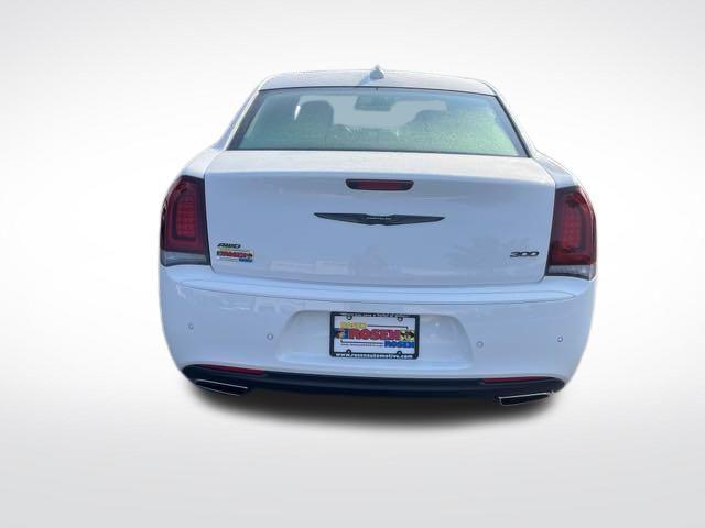 used 2023 Chrysler 300 car, priced at $39,464