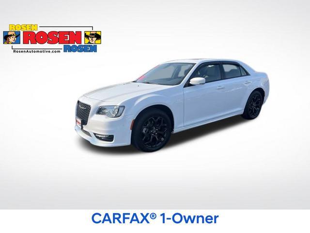 used 2023 Chrysler 300 car, priced at $39,574