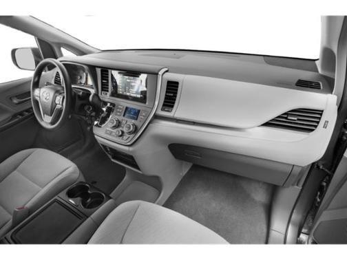 used 2015 Toyota Sienna car, priced at $17,487