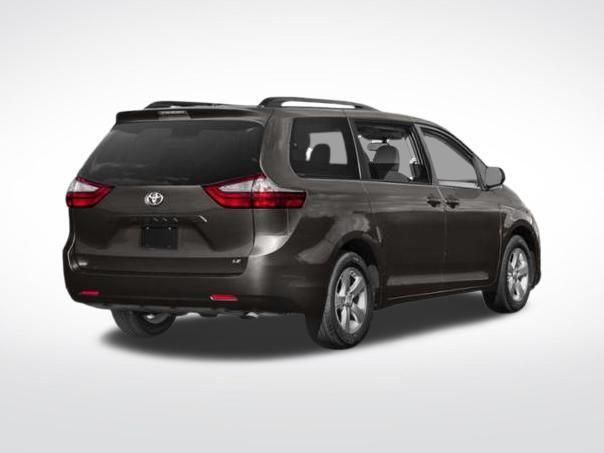 used 2015 Toyota Sienna car, priced at $17,487