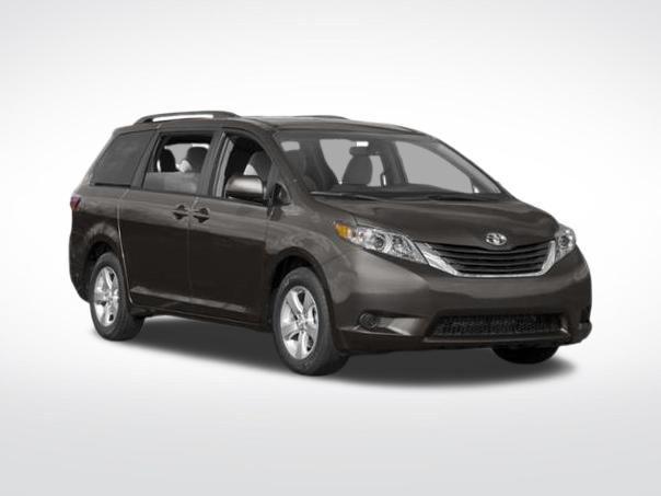 used 2015 Toyota Sienna car, priced at $17,487