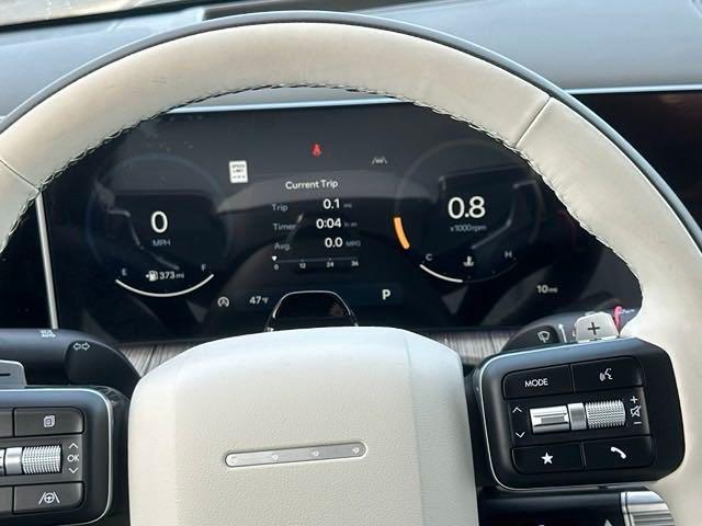 new 2025 Hyundai Santa Fe car, priced at $48,755