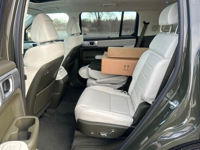 new 2025 Hyundai Santa Fe car, priced at $48,755