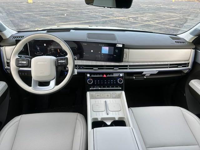 new 2025 Hyundai Santa Fe car, priced at $48,755