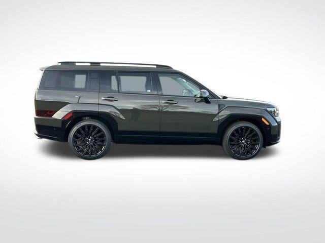 new 2025 Hyundai Santa Fe car, priced at $48,755