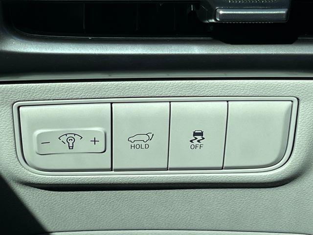 new 2026 Hyundai Tucson car, priced at $31,705