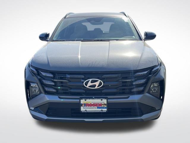 new 2026 Hyundai Tucson car, priced at $31,705