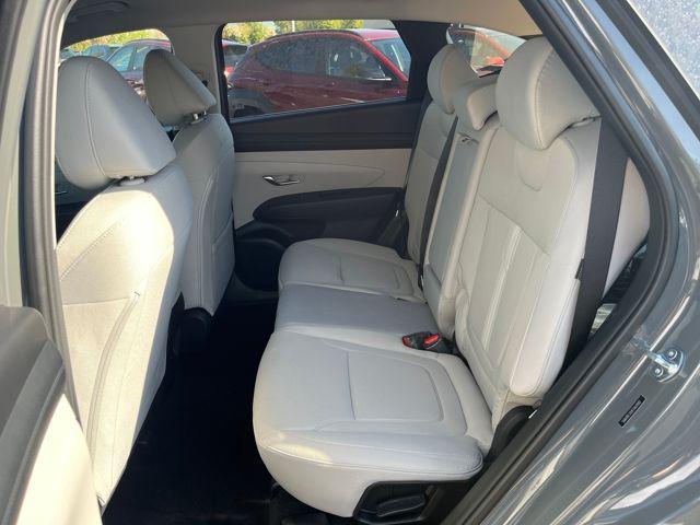 new 2026 Hyundai Tucson car, priced at $31,705