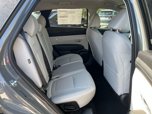new 2026 Hyundai Tucson car, priced at $31,705