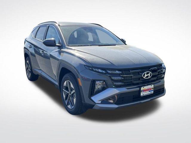 new 2026 Hyundai Tucson car, priced at $31,705