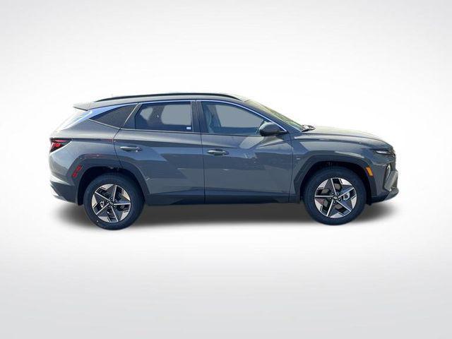 new 2026 Hyundai Tucson car, priced at $31,705