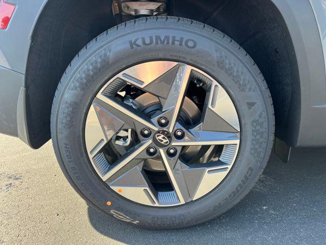 new 2026 Hyundai Tucson car, priced at $31,705