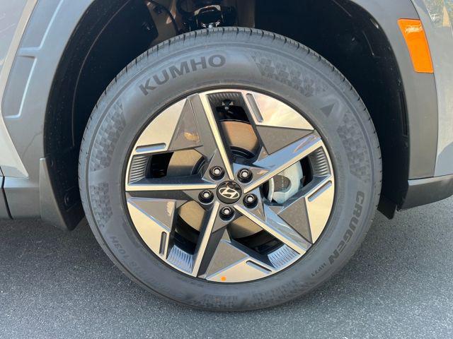 new 2026 Hyundai Tucson car, priced at $31,705
