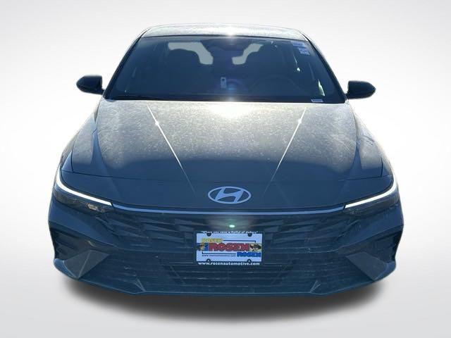 new 2025 Hyundai Elantra car, priced at $23,690