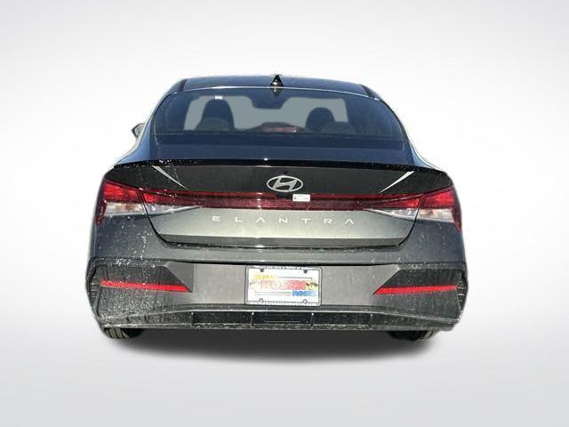 new 2025 Hyundai Elantra car, priced at $23,690