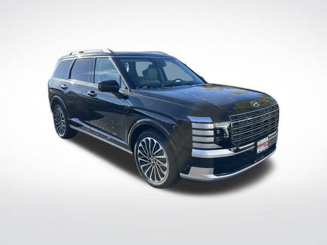 new 2026 Hyundai Palisade car, priced at $56,165