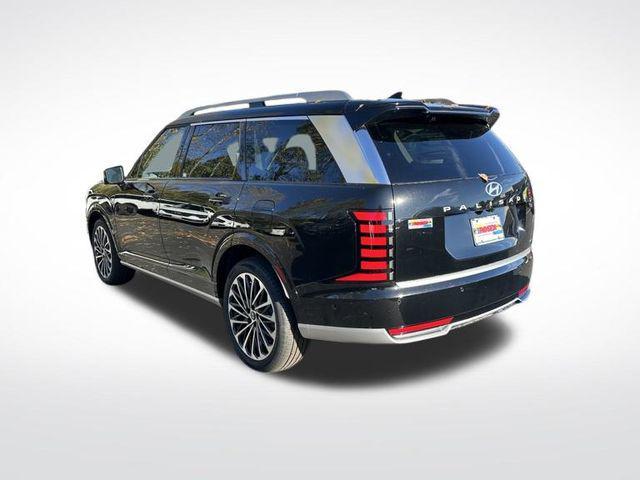 new 2026 Hyundai Palisade car, priced at $56,165