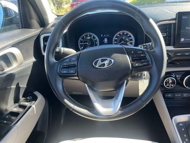 used 2022 Hyundai Venue car, priced at $17,984