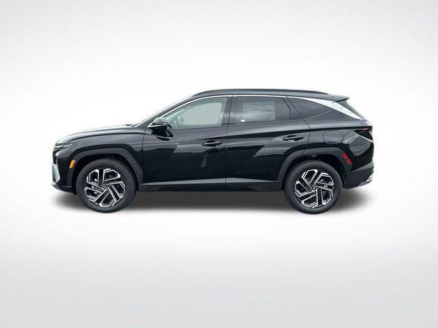 new 2025 Hyundai TUCSON Hybrid car, priced at $41,220