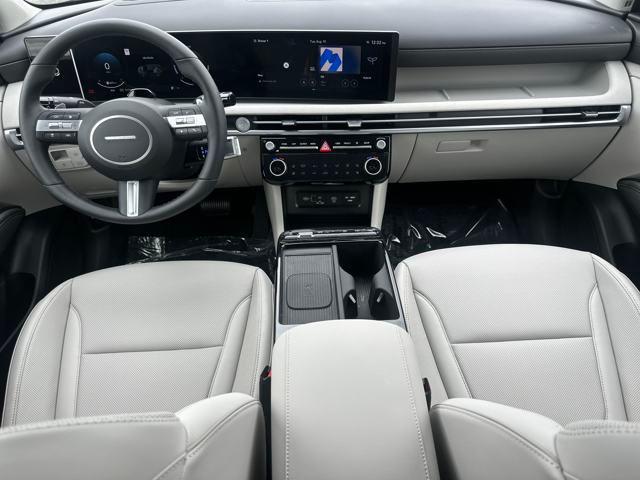 new 2025 Hyundai TUCSON Hybrid car, priced at $41,220