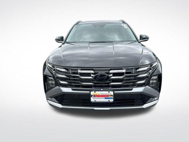 new 2025 Hyundai TUCSON Hybrid car, priced at $41,220