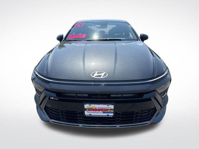 used 2024 Hyundai Sonata car, priced at $30,974