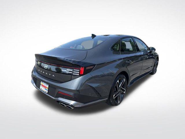 used 2024 Hyundai Sonata car, priced at $30,974