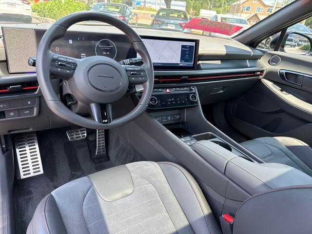 used 2024 Hyundai Sonata car, priced at $30,974