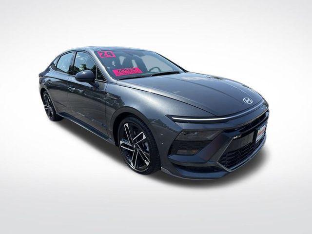 used 2024 Hyundai Sonata car, priced at $30,974