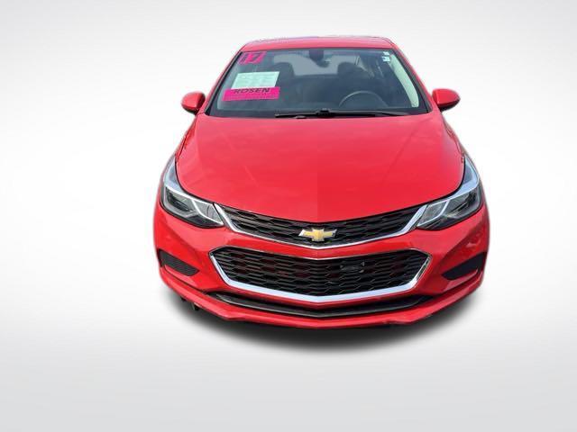 used 2017 Chevrolet Cruze car, priced at $10,974