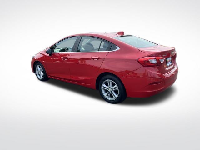 used 2017 Chevrolet Cruze car, priced at $10,974