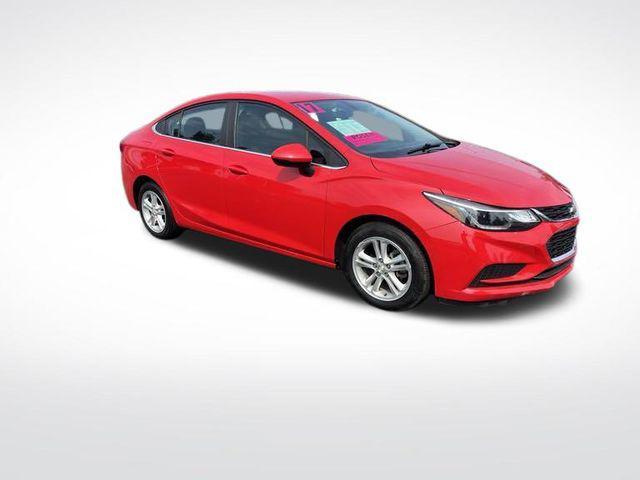 used 2017 Chevrolet Cruze car, priced at $10,974