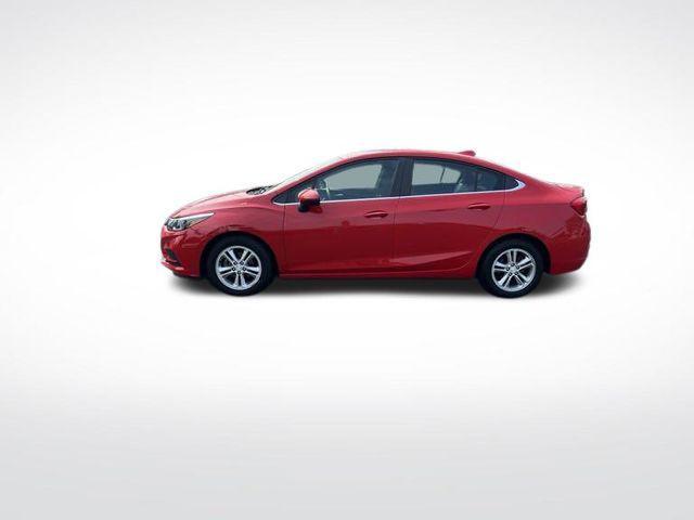 used 2017 Chevrolet Cruze car, priced at $10,974