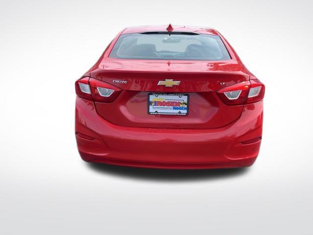 used 2017 Chevrolet Cruze car, priced at $10,974