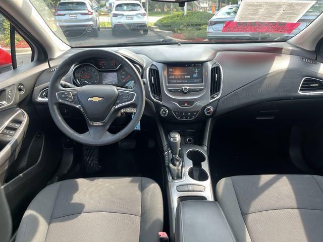 used 2017 Chevrolet Cruze car, priced at $10,974